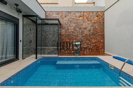 Casa de Condomínio com 3 Quartos à venda, 225m² no Parque Esplanada, Votorantim