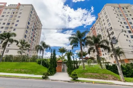 Apartamento com 3 Quartos para alugar, 64m² no Campo Comprido, Curitiba