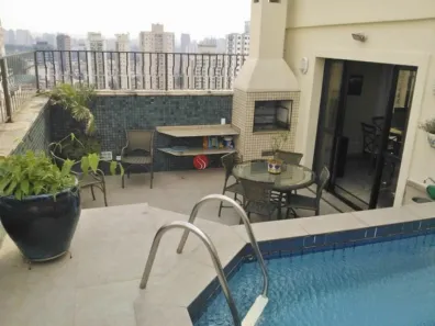 Cobertura com 3 Quartos à venda, 158m² no Vila Gomes Cardim, São Paulo