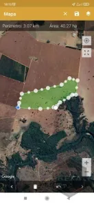 Fazenda/Sítio à venda, 484000m² no , Bela Vista de Goiás