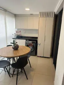 Apartamento com 1 Quarto à venda, 42m² no Vila Mariana, São Paulo