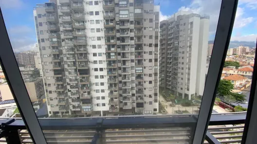 Sala Comercial para alugar, 23m² no Todos os Santos, Rio de Janeiro