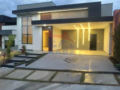 Casa de Condomínio com 3 Quartos à venda, 250m² no Vila Rubens, Indaiatuba