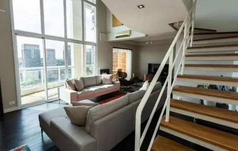 Apartamento com 2 Quartos à venda, 132m² no Cidade Monções, São Paulo