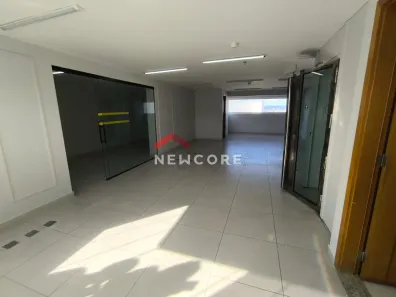 Sala Comercial com 1 Quarto à venda, 52m² no Marapé, Santos