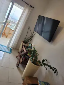 Apartamento com 2 Quartos à venda, 83m² no Maracanã, Praia Grande