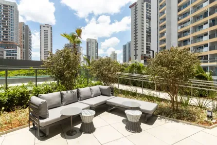 Apartamento com 2 Quartos à venda, 76m² no Jardim das Acácias, São Paulo