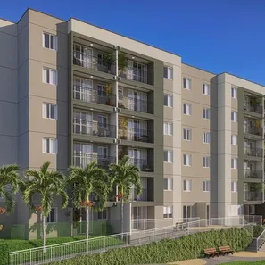 Apartamento com 2 Quartos à venda, 50m² no Pechincha, Rio de Janeiro