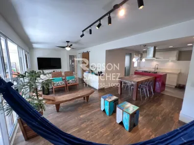 Apartamento com 3 Quartos à venda, 126m² no Santo Amaro, São Paulo