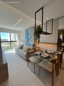 Apartamento com 1 Quarto à venda, 33m² no Torreão, Recife