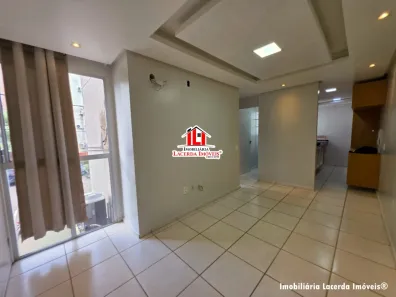 Apartamento com 2 Quartos para alugar, 45m² no São José Operário, Manaus