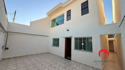 Sobrado com 3 Quartos à venda, 150m² no Jardim Camila, Mogi das Cruzes