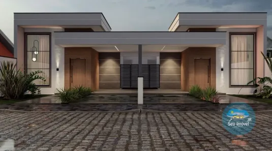 Casa com 3 Quartos à venda, 120m² no Coqueiral, Araruama