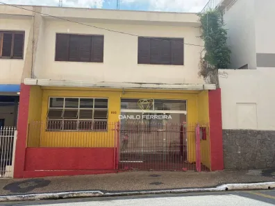 Imóvel Comercial com 2 Quartos para alugar, 210m² no Centro, Itu