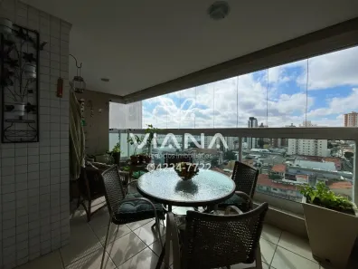 Apartamento com 3 Quartos à venda, 123m² no Santa Paula, São Caetano do Sul