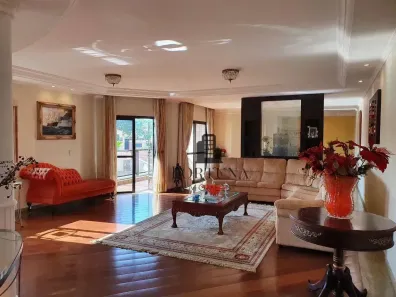 Apartamento com 4 Quartos à venda, 494m² no Bosque da Saúde, São Paulo