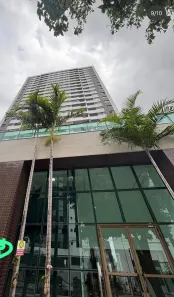 Apartamento com 2 Quartos à venda, 65m² no Brotas, Salvador