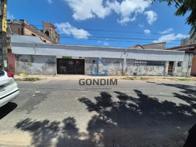 Casa com 6 Quartos à venda, 506m² no Benfica, Fortaleza