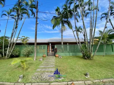 Casa com 6 Quartos à venda, 291m² no Prainha, Guaratuba