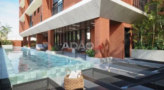 Apartamento com 3 Quartos à venda, 121m² no Setor Oeste, Goiânia