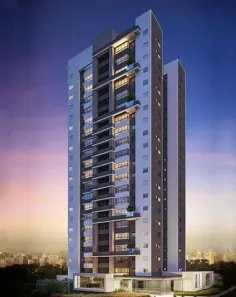 Apartamento com 2 Quartos à venda, 78m² no Gleba Fazenda Palhano, Londrina