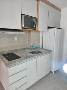 Apartamento com 1 Quarto para alugar, 25m² no Mooca, São Paulo