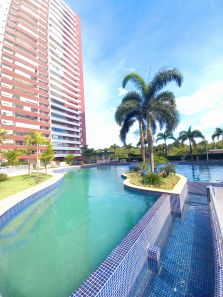 Apartamento com 3 Quartos à venda, 143m² no Jardim Aclimação, Cuiabá