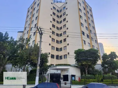 Apartamento com 2 Quartos à venda, 50m² no Vila Paulista, São Paulo