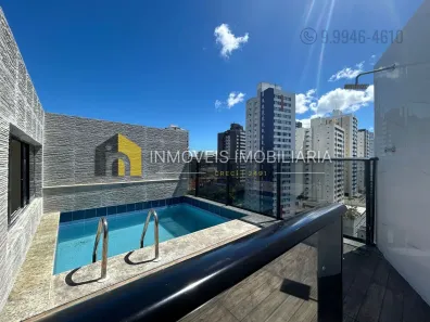 Cobertura com 1 Quarto à venda, 86m² no Candeal, Salvador