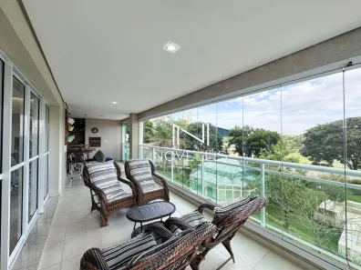 Apartamento com 4 Quartos à venda, 190m² no Jardim das Colinas, São José dos Campos