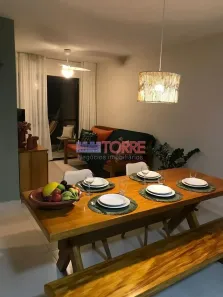 Apartamento com 3 Quartos à venda, 77m² no Olivença, Ilhéus