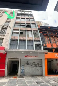 Sala Comercial para venda ou aluguel, 102m² no Centro, São Paulo