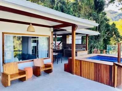 Casa com 6 Quartos à venda, 332m² no Portogalo, Angra dos Reis