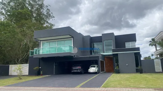 Casa de Condomínio com 5 Quartos à venda, 680m² no Condomínio Chácara Serimbura, São José dos Campos