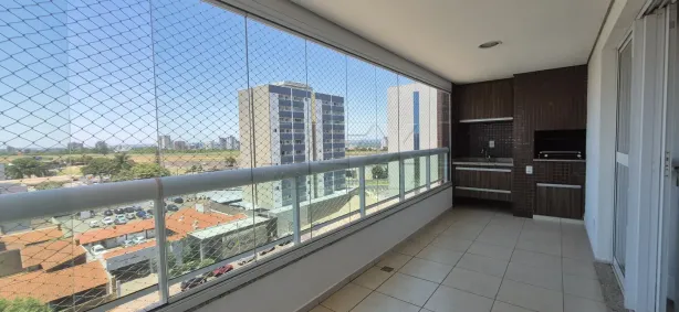 Apartamento com 3 Quartos à venda, 120m² no Jardim Infante Dom Henrique, Bauru