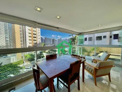 Apartamento com 3 Quartos à venda, 117m² no Jardim Astúrias, Guarujá