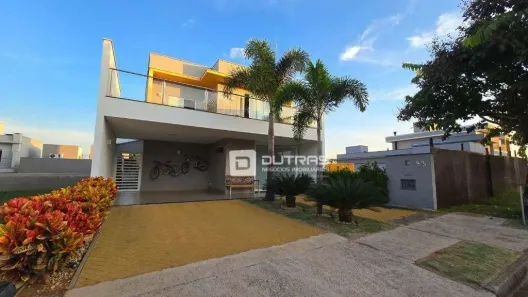 Casa de Condomínio com 3 Quartos à venda, 217m² no Taquaral, Piracicaba