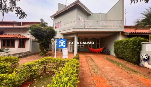 Casa de Condomínio com 3 Quartos à venda, 274m² no Parque Brasil 500, Paulínia