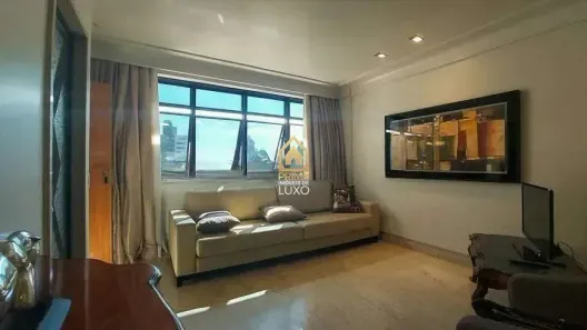 Apartamento com 3 Quartos à venda, 173m² no Funcionários, Belo Horizonte