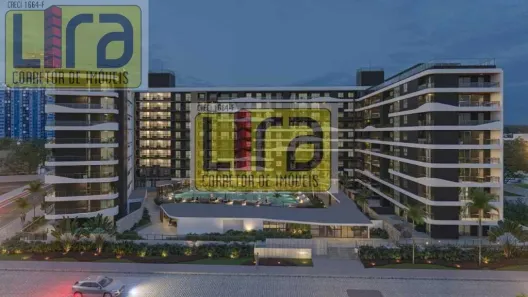 Apartamento com 3 Quartos à venda, 101m² no Jardim Oceania, João Pessoa