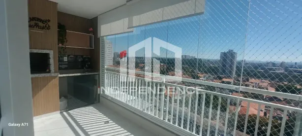 Apartamento com 2 Quartos para alugar, 69m² no Parque Industrial, São José dos Campos