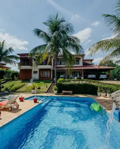 Casa de Condomínio com 5 Quartos à venda, 484m² no Condomínio Monte Belo, Salto