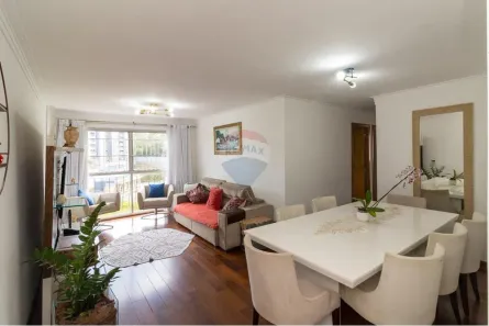 Apartamento com 3 Quartos à venda, 78m² no Vila Fiat Lux, São Paulo