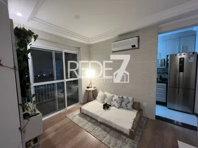Apartamento com 2 Quartos à venda, 55m² no Jardim Santa Izabel, Hortolândia
