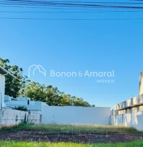 Lote/Terreno à venda, 455m² no Jardim de Itapoan, Paulínia