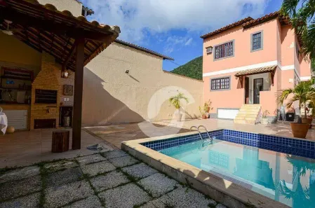 Casa com 3 Quartos à venda, 131m² no Engenho do Mato, Niterói