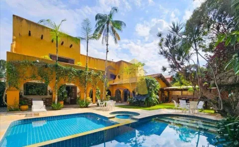 Casa com 5 Quartos à venda, 604m² no Riviera, Bertioga