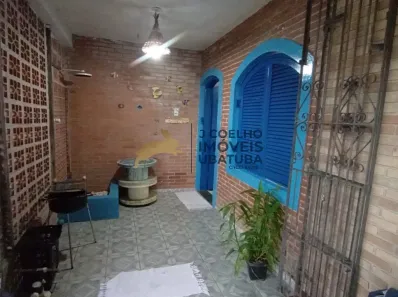 Casa com 2 Quartos à venda, 68m² no Centro, Ubatuba