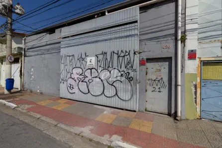 Galpão/Depósito/Armazém à venda, 507m² no São José, São Caetano do Sul