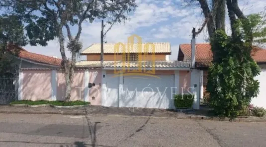 Casa com 4 Quartos à venda, 374m² no Jardim Esplanada, São José dos Campos